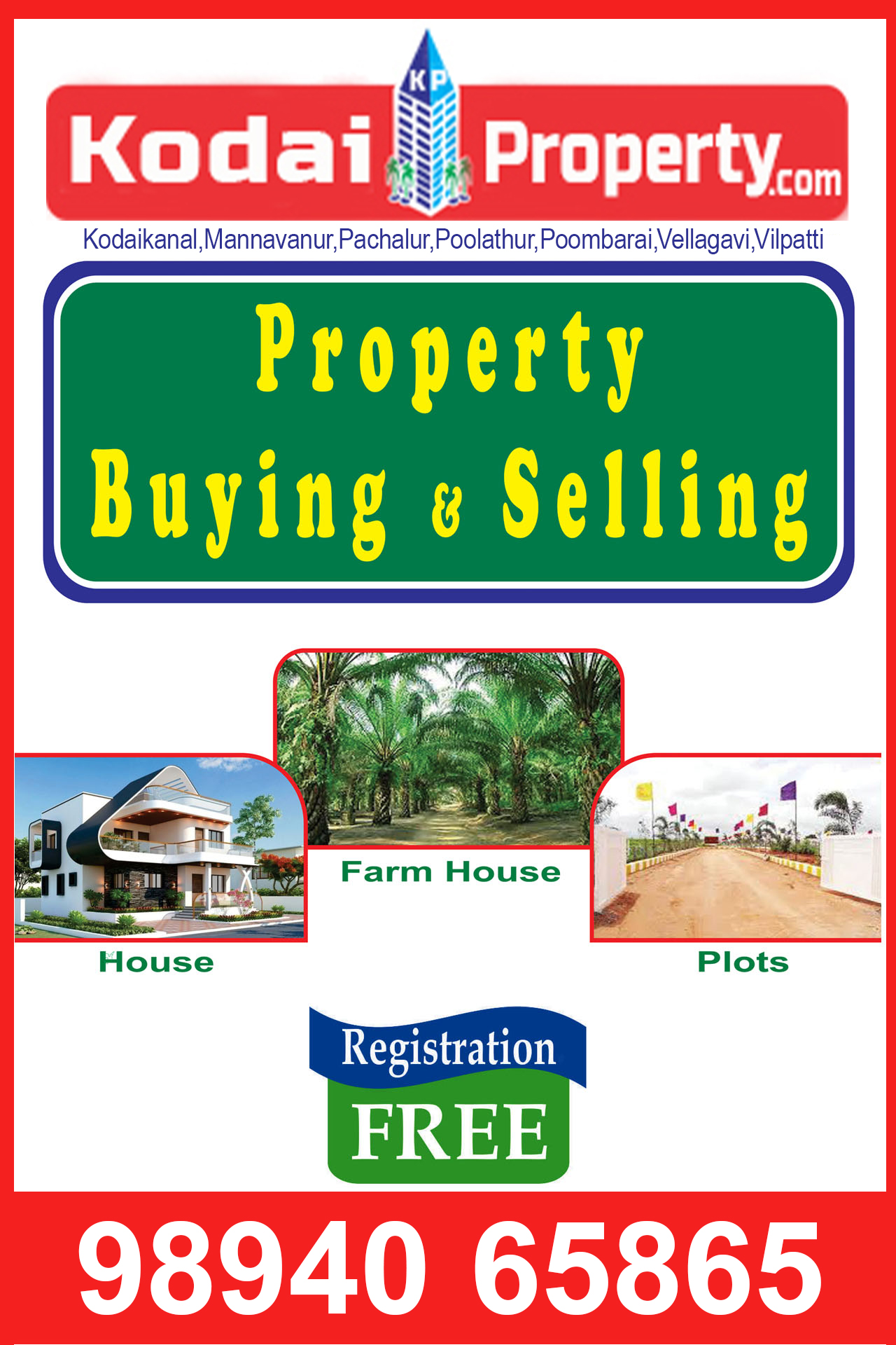 Kodai property