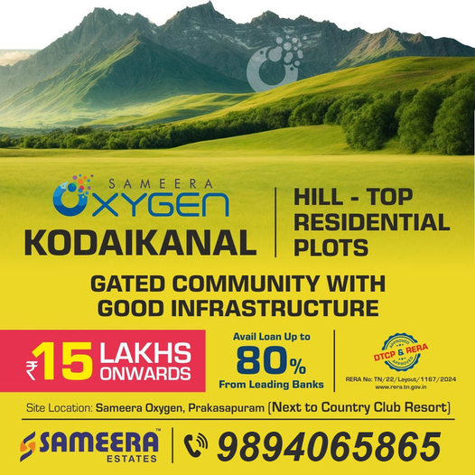 Kodai property