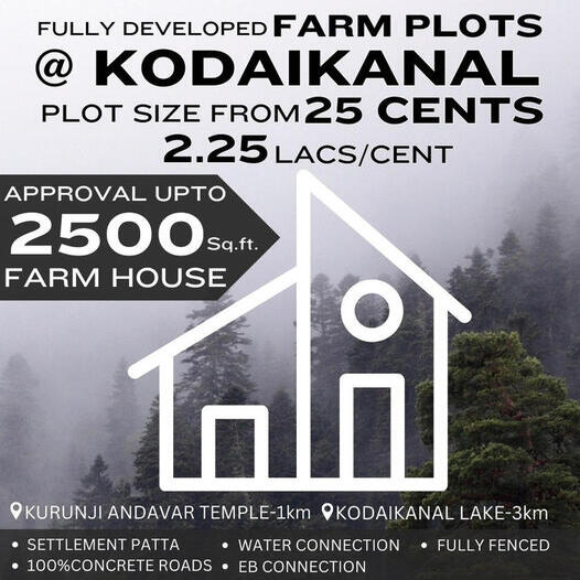 Kodai property