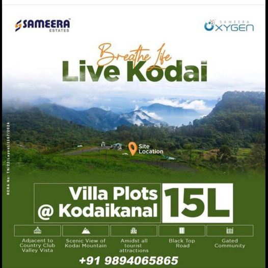 Kodai property