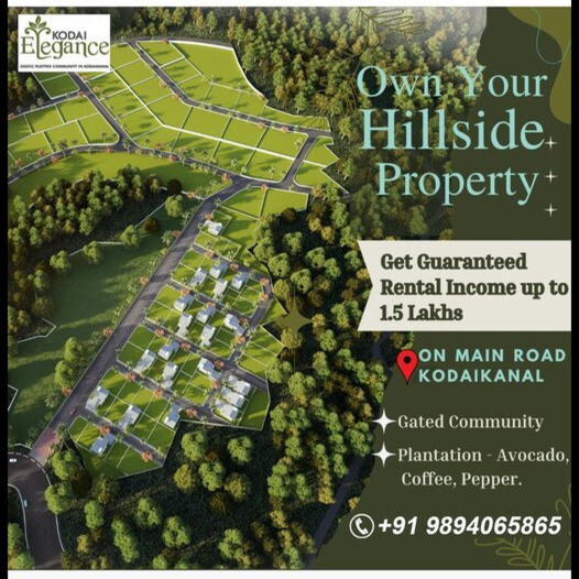 Kodai property