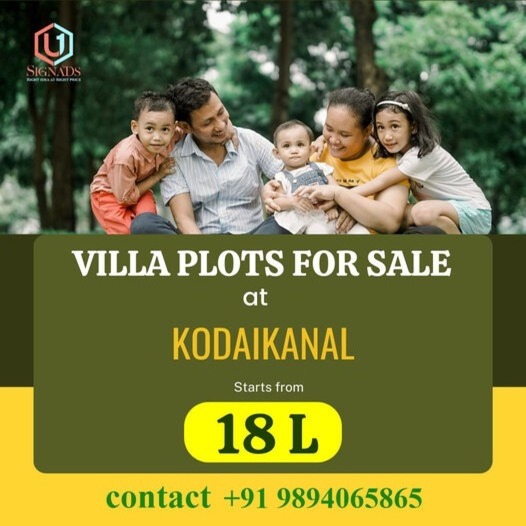 Kodai property