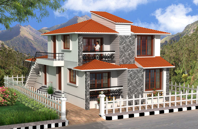 Kodai property