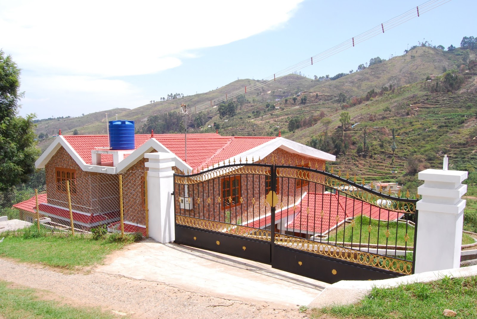 Kodai property