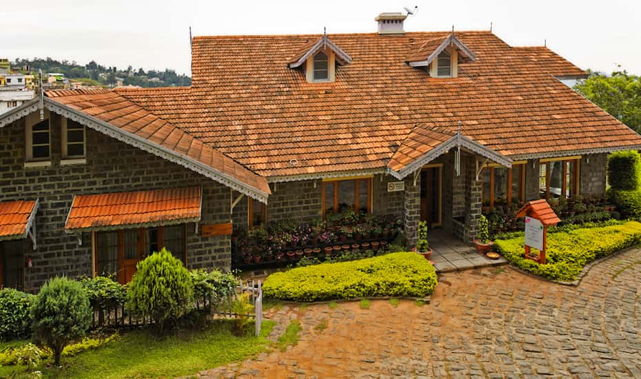 Kodai property