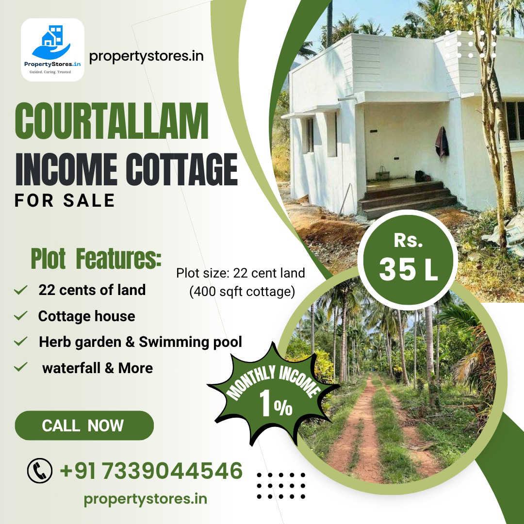 kodaikanal property