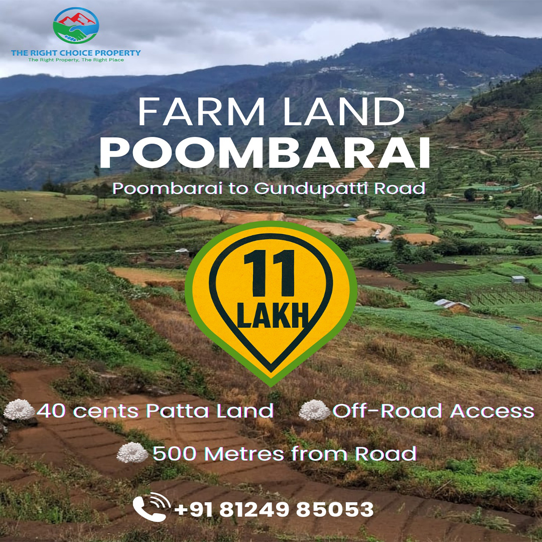 kodaikanal property